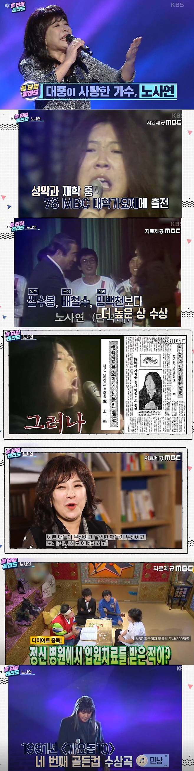 KBS2 예능프로그램 '연중 라이브' 방송 화면 갈무리 © 뉴스1