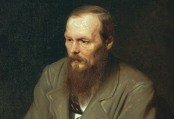 러시아 화가 바실리 페로프가 1872년에 그린 도스토옙스키 초상화. [사진 부키]