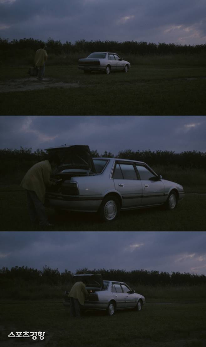 가수 유승우 신곡 ‘사랑하고 싶다’ 뮤직 비디오 티저 영상. 사진 하이라인엔터테인먼트