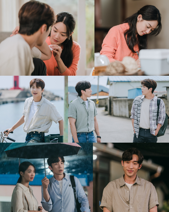 tvN 토일드라마 '갯마을 차차차'의 2막 관전 포인트가 공개됐다./사진제공=tvN