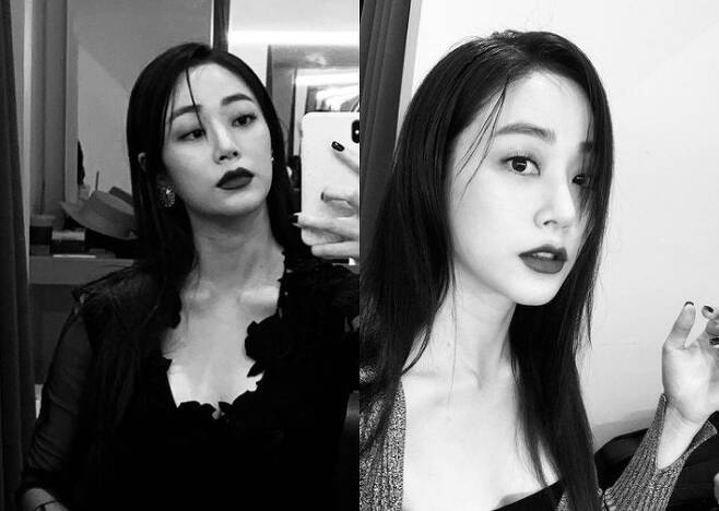 Actor Kim Hyo-jin reveals alluring Goddess beauty SelfieKim Hyo-jin posted two photos with emoticons on his Instagram on the 25th.The photo shows Kim Hyo-jin taking a selfie.Kim Hyo-jin, who has a chic look on his long straight hair, is impressed with his alluring beauty and deadly charm that pierces black and white.Fans responded that black and white photographs are too beautiful and black and white photographs, the atmosphere looks different.Meanwhile, Kim Hyo-jin is meeting with fans in the JTBC drama No Longer Human.No Longer Human is a drama about a woman who has lost her way and a man who is afraid of herself who is eventually nothing.