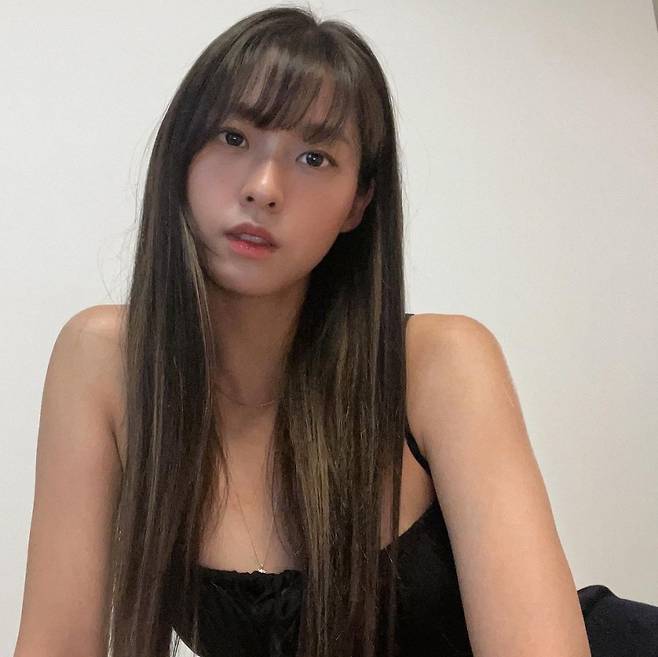 ▲ 그룹 AOA 멤버 설현. 출처| 설현 인스타그램