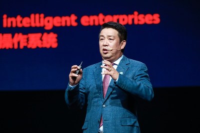 Tao Jingwen, 화웨이 이사회 임원 겸 CIO