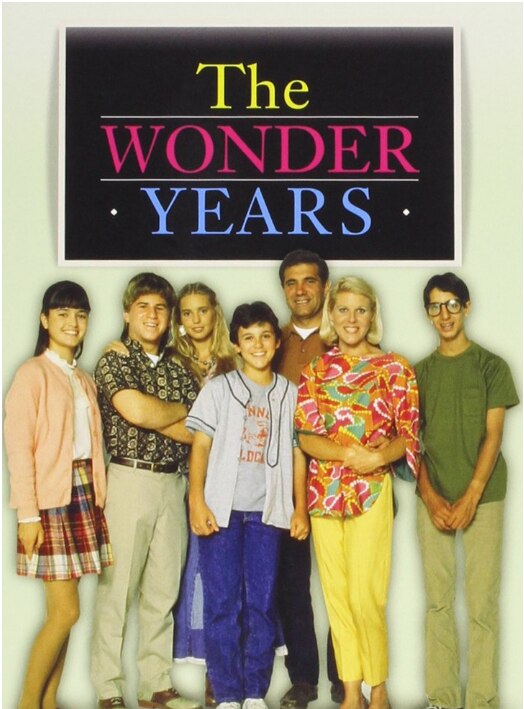 1988년 첫 방영 당시 '케빈은 열 두 살' 포스터. 주인공 케빈(가운데)뿐 아니라 학교 친구 위니(맨 왼쪽)와 폴(맨 오른쪽) 등 조연들도 국내에서 인기를 끌었다. /아마존 홈페이지