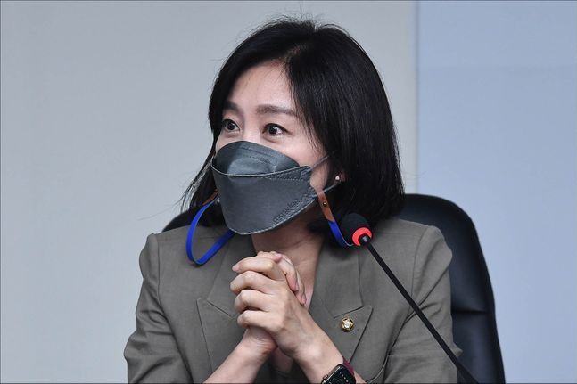 허은아 국민의힘 의원.(자료사진)ⓒ데일리안 홍금표 기자