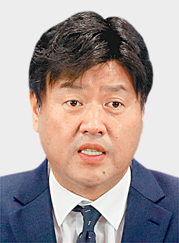 김용 전 경기도 대변인