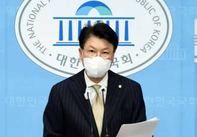 People Power Party lawmaker Chang Je-won. Yonhap News