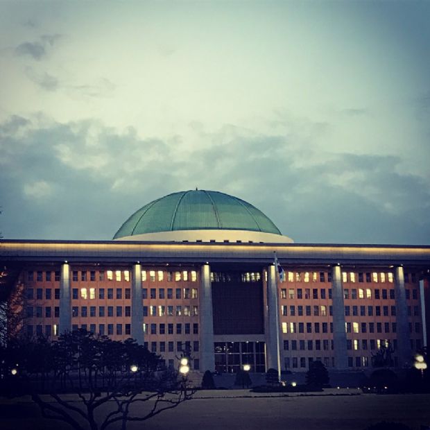 여의도 국회의사당(이미지=지디넷코리아)