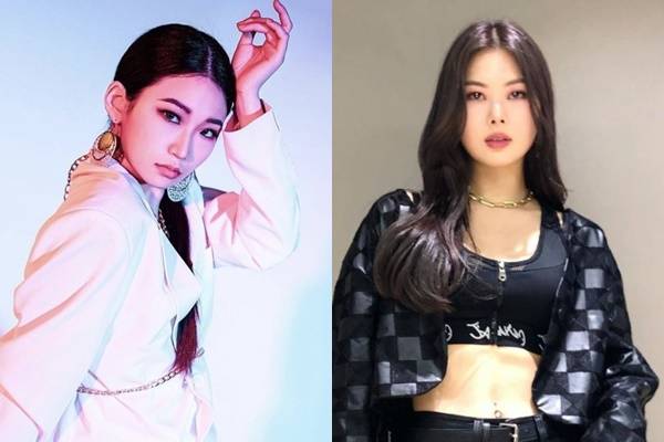 '스우파'에 출연한 댄서 헤일리(왼쪽)와 리수가 최근 학교폭력 의혹에 휘말렸다. /사진=헤일리, 리수 인스타그램