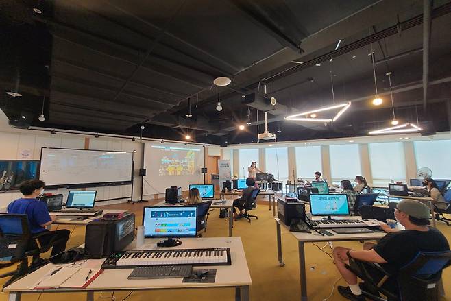 창작발전소 교육과정.