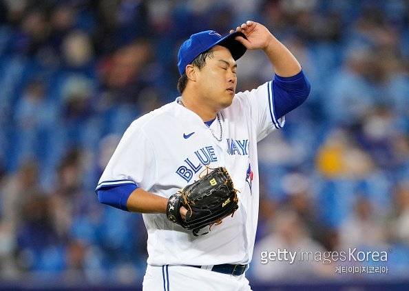 류현진. 사진=게티이미지코리아