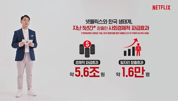 넷플릭스 강동한 한국 콘텐츠 총괄 VP. 사진|넷플릭스