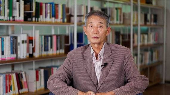 에이즈 바이러스 치료제 후보물질을 개발한 전 한국화학연구원 손종찬 박사. 화학연구원 제공