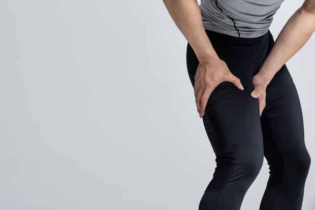 허벅지에 근육이 많으면 혈당이 쉽게 높아지지 않고, 혈당을 조절하는 인슐린의 기능도 좋아진다./게티이미지뱅크