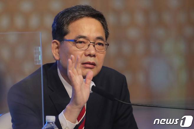 곽상도 의원./사진=뉴스1