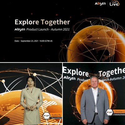 이달 23일, Absen이 온라인 생중계방식으로 2021년 추계 제품 출시행사를 진행했다. Absen은 이 행사를 통해 차세대 프리미엄 마이크로 LED 디스플레이 제품, 가상 영화 스튜디오 솔루션, 세 가지 혁신적인 제품을 전 세계 고객에게 선보였다.