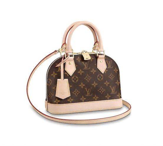 루이비통 알마 BB 가방.ⓒ루이비통 공식 홈페이지