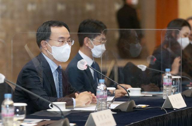 문승욱 산업통상자원부 장관. (사진=연합뉴스)