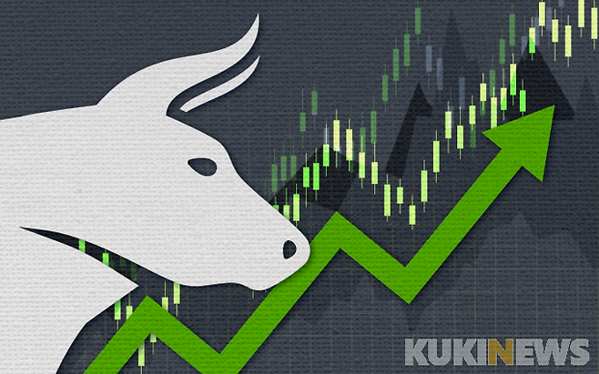 주가. 그래픽=이희정 디자이너