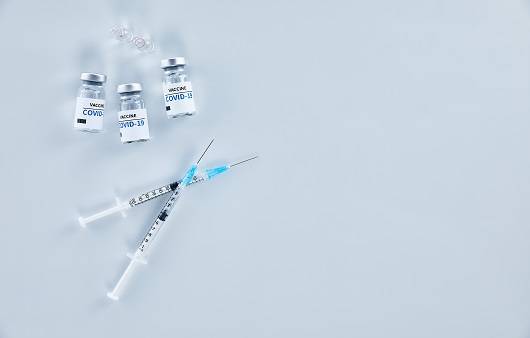 전 세계적으로 부스터샷 접종이 시작되었다