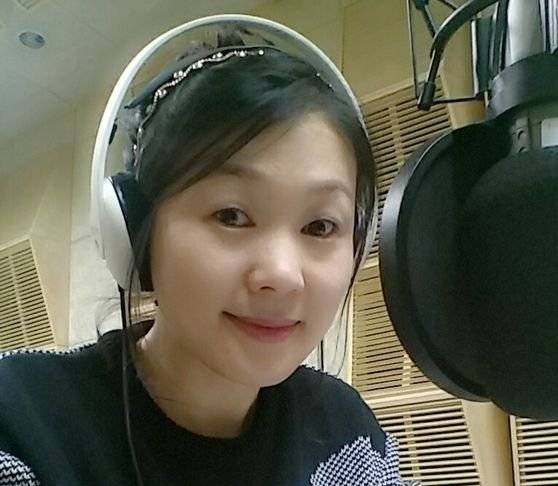 KBS 전영수 성우. 본인제공