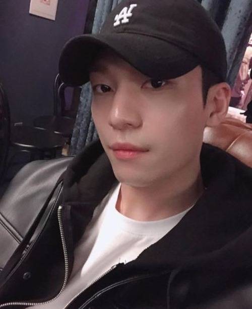 ‘오징어 게임’ 위하준 사진=위하준 인스타그램