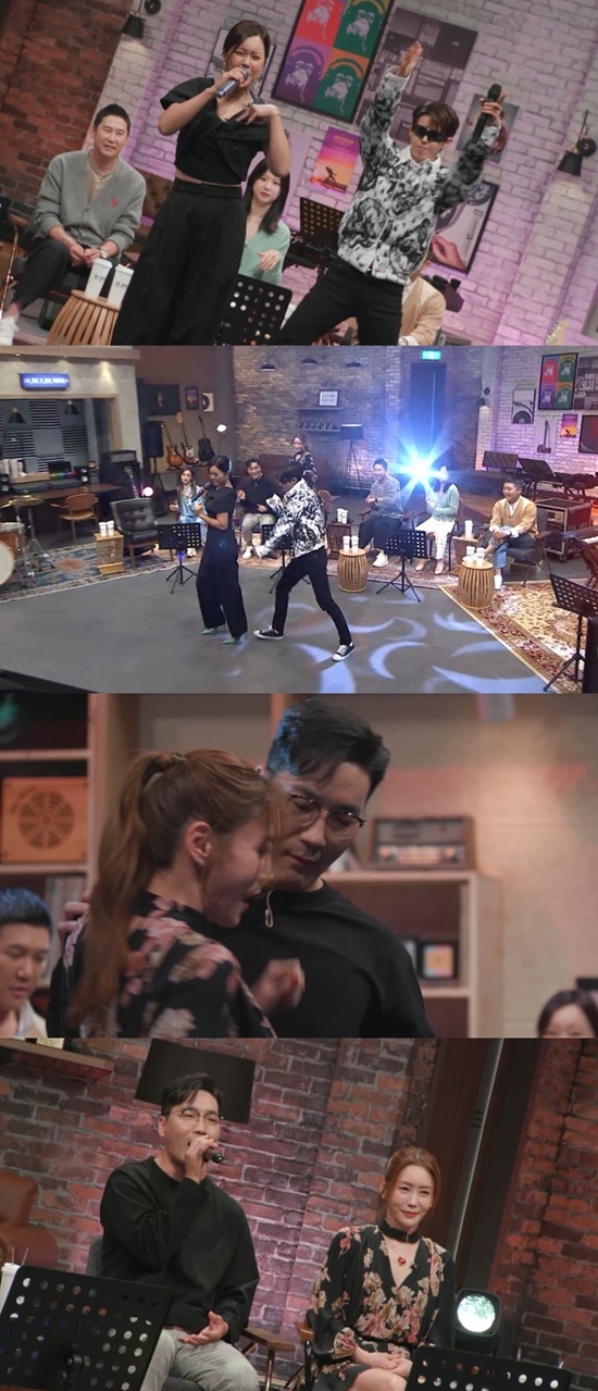 On the 5th, Channel A Legend Music Classroom - Lala Land (hereinafter referred to as Lala Land) 9th, Queen of OST and Baek Ji-young will be the song teacher.Shin Dong-yup, Kim Jung-Eun, Yuri, Jo Se-ho, and Hwang Kwanghee, as well as Ha Do-kwon and singer Solji, who were special guests, handed over their hit song singing know-how.On this day, Baek Ji-young attracts attention by picking Kandy in my ear as Baek Ji-youngs affection song among many hits.As soon as this song was mentioned, Kim Jung-Eun said, When I was going on the past music program Chocolate, I was a song with Mr. Taecyeon. He said, Whether Husband had fun with it or wedding ceremony.So I did Kandy in my ear at the reception. Hwang Kwanghee also shows off his friendship with Best Friend Ok Taek-yeon and shows the stage of Kandy in my ear with Baek Ji-young and memories.Baek Ji-young, who has been well-favoured, goes to Kandy in my ear choreography class on the spot.Here, Kim Jung-Eun and Ha Do-kwon are paired with performances that cause the little membrane of Baek Ji-young.Baek Ji-young, who is completely immersed in the charm and artistic sense of Ha Do-kwon, asks, I heard you majored in vocal music, but can you call Kandy in my ear as a vocal version?Ha Do-kwon is a profound voice straight away, singing Kandy in my ear to make everyone goosebumps.Kim Jung-Eun suddenly gets up from his seat and says, I have prepared something with (Hwang) Gwang-hee.Just 20 years ago, he practiced his hit song Sad Salsa with Hwang Kwanghee and showed it in front of the original song.Baek Ji-young plays a second little film on the talent and passion of Kim Jung-Eun, which can not be controlled.In response to Kim Jung-Euns request, he takes off his high heels and stands barefoot on stage.The performance of the impromptu Baek Ji-young, Kim Jung-Eun, Hwang Kwanghee and Jo Se-ho are expected to make the house theater hot.In addition, Lalla members who have certified as a steam fan of Baek Ji-young are paying attention to whether they will succeed in Granny Player mission by properly digesting Ralla Song of the day.Lala Land will air at 10:30 p.m. on the 5th.Photo: Channel A Legend Music Classroom - Lala Land