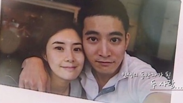▲ 최정윤(왼쪽), 윤태준. 출처| tvN '택시' 방송 캡처