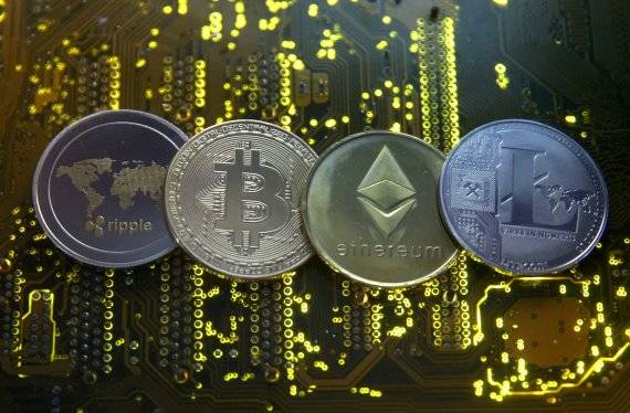 이더리움(ETH), 아발란체(AVAX), 카르다노(ADA) 등 다양한 기술적 특성을 내세운 알트코인들에 대한 시장의 관심도 증가하고 있다. /사진=뉴스1로이터