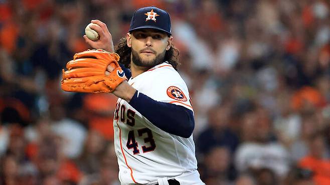 휴스턴의 랜스 매컬러스 주니어