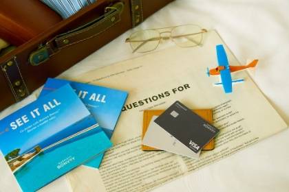 메리어트 본보이 더 베스트 신한카드. / 제공 = 메리어트 인터내셔널