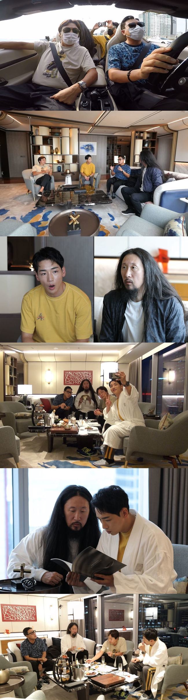 In SBS My Little Old Boy, My Little Old Boy representative Stephanie Herseth Sandlin Combination Lee Sang-min and Tak Jae-hun give Rooftop Brothers Park Gun and Seo Nam-yong a memorable experience.In the recent My Little Old Boy recording, a supercar appeared in front of Park Gun.Then, the entire studio was sulking when the unexpected characters Lee Sang-min and Tak Jae-hun came down from the supercar.Lee Sang-min, Tak Jae-hun set up a special tour for her younger siblings.The two of them laughed at the Morbengers by unfolding the open car Stephanie Herseth Sandlin, saying, Have you ever been on this?The four then headed to Logan Lees house in the SBS drama Penthouse, which ended in the topic, and a five-star hotel in central Seoul.The studio was amazed when the cost of the finest furniture exceeding tens of millions of won and the accommodation cost exceeding 20 million won per night were revealed.Seo Jang-hoon said to Sangmin, Please move without a deposit.Park Gun and Seo Nam-yong admired Sangmin and Jae-hoons Stephanie Herseth Sandlin, who had been in the luxury hotel during their heyday, but embarrassed the table tennis by comparing the caviar tasting with Changnan is more delicious.The successful tour of the luxury tour of the table table prepared for the younger sisters will be released on October 10 at 9:05 pm.