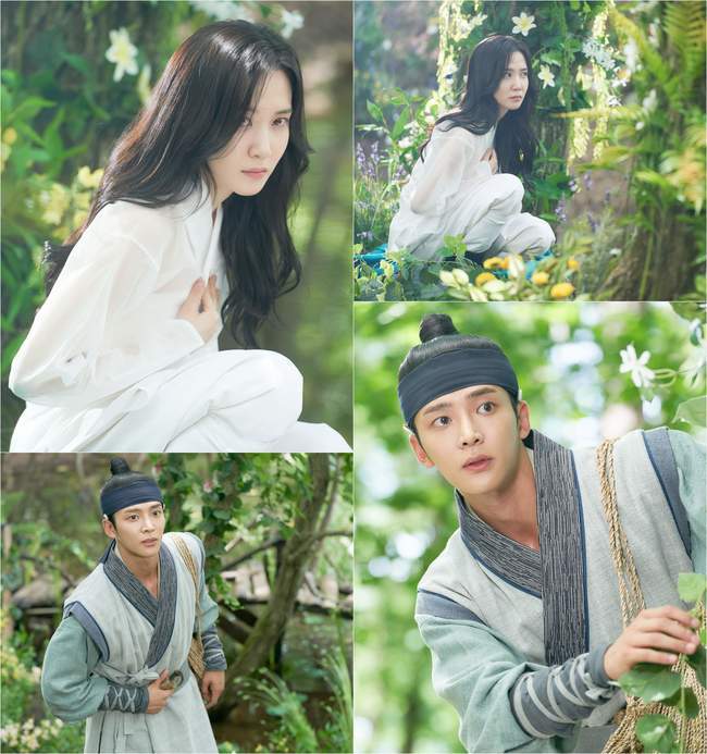 Park Eun-bin, Lowe Cao Yu. RO WOON revealed the keyword pretty girl and woodcutter at the production presentation.In the second episode of KBS 2TVs drama The Kings Affaction (playplayed by Han Hee-jung/directed by Song Hyun-wook and Lee Hyun-seok), which will be broadcast on October 12, Whi (Park Eun-bin) and Ji-woon (RO WOON) meet again without being conscious of each other.In the last broadcast, the story of the fate of the royal sons Yi Hui and Dam Yi (Choi Myung Bin), who were born as twins, was unfolded.In the future, Park Eun-bin, who will walk the path of Crown Prince while hiding the fact that she is a woman in the name of Hwi rather than Tam, and expectations for the appearance of RO WOON to return after studying in Ming Dynasty were Explosion.The relationship between the wall and the erased wall kept in the heart with precious first love is also a point to ask the following.The still cut that was released contains the meeting of two people who have become adults.Whee, who became a three-handed person in the morning and now grew up as a Crown Prince, is wary of the surroundings without wearing a tax suit.The eyes of Ji-woon who accidentally discovered her are shining with curiosity.Unlike the past, the figure of the figure, which seems to be hard and cold, and the feeling of trembling to her consistently instinctively, suggests the change of the two characters.