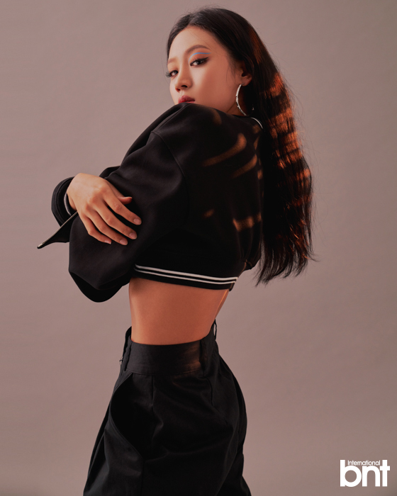 A picture of Rapper Nada has been released.Rapper Nada (NADA), which is a charming image that has a certain change in image according to black skin, solid body and makeup, took a photo shoot.In 2016, he appeared on Mnet Unfreety Rap Star 3 and won a series of tracks such as Sticky, Nothing and Scary in battle to the extent that he was called Walking Jongno 3-ga.In addition to that, last year, he appeared on MBN Mitsubac and told all of his daily life as well as his long unknown life, and imprinted himself on the public.He released his single My Body last year and recently released Spicy, and he is working hard to release a new soundtrack within this year.When asked about the photo shoot, he replied pleasantly, It was really fun today and I think I found my new face again.Twolking is a trend in the airwaves these days, but it started first and the main seat of Twolking is Nada, he said.This is the charm of the song, which means that we should have fun together, and we think that Quinn Wasabi has played a role in popularizing Twolking these days.It is so cute and good, and it is a twirling junior who looks at it. Both Spicy and My Body are impressive in their spicy lyrics: I am The Artist who expresses my thoughts in the inside.In My Body, the lyrics You Know Only to Make a Baby, You Dont Know How to Be Abby received a great response: If this part is bad, you cant help it (laugh).I think I should be able to express my feelings honestly as the artist, rather than being inspired in particular. Nada, who made her debut with the girl group Wassup in 2013, has also spent a long and unsatisfactory life in the entertainment industry since her debut.Idols have to be constantly compared and competed, so this has come to stress. The hardest thing was life.But I think the days of my lash-like career are still very valuable to me, and I still think they are good friends and good friends.I think its a thank-you time.He also explained why he made his debut in the entertainment industry with his stage name Nada (NADA), not his real name Yoon Ye-jin. I wanted to make my debut under the name Nada since I originally dreamed of being a singer.Its just that Nada (laughs) when I say, I am Nada! It was nice to look proud.The company has been so opposed to the name Nada that it has been fighting for a month and debuted under the name Nada Nada, who has a charming black skin, is receiving Misunderstood overseas because of her exotic appearance. I get a lot of Misunderstood.Since my debut, many Korean and overseas seniors have spoken to me in English. Since I was a child, many friends have asked if I am a mixed race.Im just like my father, and my skin is black.He usually says, If you do, he reveals the momentum and persistence of Mount Fuji. There is no Mount Fuji in particular.I think Ive been trying constantly since I was a kid, thinking that if I had a goal, Id have to do it.So my parents do not object to what I do, and now I think they believe it. Many fans are disappointed that they have not been active since they were noticed in Mnet Unfreety Rap Star 3. I am sorry, of course. I should have rowed more when I came in (laughing).But its okay. Even if you worked harder then, you might not have been satisfied. Human greed is endless.I think there will be another opportunity and I will try to catch it. When asked about the secret of honesty in front of and behind the camera, I did not want to distinguish between broadcasting and my actual self.If I am being criticized for making mistakes, I will not regret it if I am being criticized for telling my honest thoughts.The freedom and honesty that I do not know where to go are my charm.Nada, who is so interested in look and fashion that she went to art high school because of her uniforms, asked about the fashion she has missed these days.And because of Covid, I was interested in one-mile wear, and when I was a child I liked to decorate it hard, but nowadays I like it. When asked if he had a role model, he said, Ive loved Lee Hyori since I was a kid, and I think shes so cool on stage, but shes getting older these days.I want to be so old, he said, expressing his respect for Lee Hyori.Finally, when asked if there was anything the public wanted to hear, I want to hear Hes really crazy. I like to say crazy (laugh).It is better to say that it is more crazy than simply saying that it is cool and good. I will become Nada who will try harder to show this. Photobnt