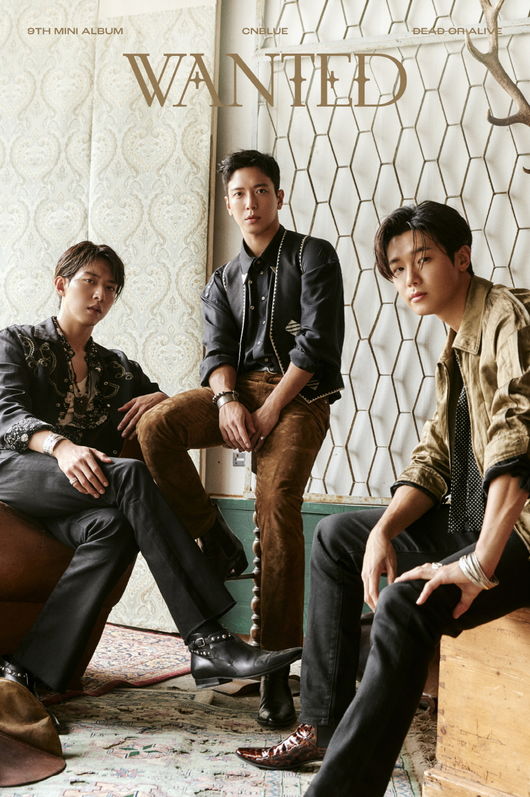 Band CNBLUE has released a second jacket photo that feels free.CNBLUEs agency, FNC Entertainment, released its second concept photo of its ninth mini album WANTED on its official SNS on the 12th.The jacket photo, released under the name ALIVE VER, attracts attention with the members who are more free, unlike the previously released DEAD VER.CNBLUE expresses the free feeling of being freed from the wrong relationship through luxurious and modern style visuals.CNBLUEs new album WANTED, released on October 20, focuses on the wrong relationships and ties surrounding us, and the courage to break them.They transform unnecessary relationships into hunters that cut off swims with scissors and gain freedom without hesitation.The title song Love Cut is a rock genre that contains the atmosphere of the late 19th century and has completed the atmosphere of the song with guitar sound and piano that can be reminiscent of western movies.Meanwhile, CNBLUEs new album WANTED soundtrack and the title song Love Cut Music Video will be released on October 20 at 6 pm on major soundtrack sites.FNC Entertainment