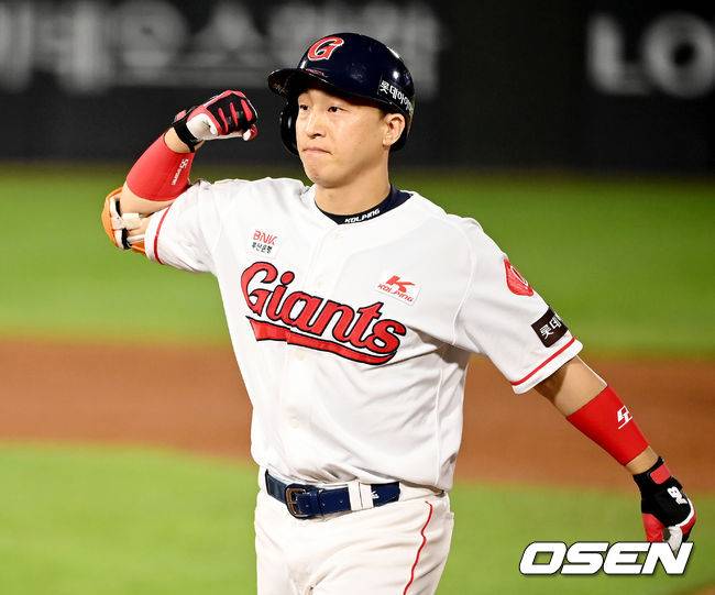 롯데 자이언츠 손아섭 /OSEN DB