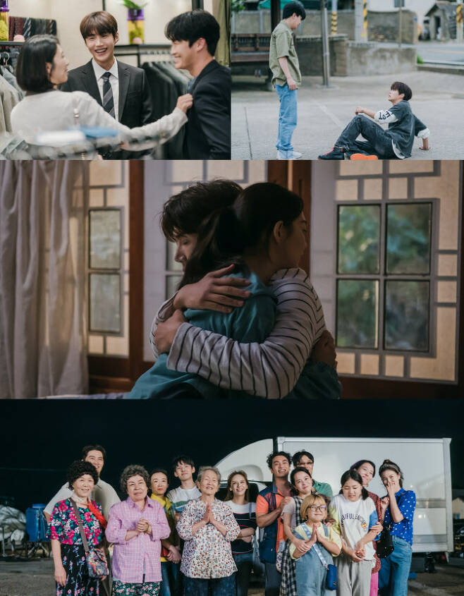 TVNs Saturday drama Hometown Cha-Cha-Cha (directed by Yoo Jae-won, the playwright Shin Ha-eun, production studio dragon, jitist) is a realist dentist Yoon Hye-jin (Shin Min-ah) and a universalist Mr. Baek-soo.Handy, Mr Hong (Kim Sun-ho) is a tikitaka healing romance in the sea village Resonance, which is full of people.With only two until the end, viewers are more interested than ever in whether the Mystery of Resonance, still hidden in the veil, can reveal its substance.The 14th broadcast has renewed its own record once again with an average audience rating of 12.5% in the Seoul metropolitan area, and it has been constantly becoming a hot topic in the Gangcha craze, which has been on the top of the drama category for three consecutive weeks from the 4th week of September to the 1st week of October.Mystery of resonance that infinitely stimulates the reasoning instincts of viewers.The reasons for the divorce between Splendid Politics (Lee Bong-ryun) and the British (Humanism) were the five-year whereabouts from the time Dusik graduated from college until he came back to the resonance, and finally the first prize winner of 1.4 billion Lotto was the three Mystery of resonance.In the meantime, these three Mystery have been conveyed among the villagers with various rumors like legends.As the first Mystery, Splendid Politics, and the real reason for the divorce of the UK, are revealed, the question of the truth of the two remaining Mystery is increasing day by day.Above all, in the last broadcast, there were a lot of rice cakes about the truth of the past five years of the two.The first thing that focused attention was the connection between the death of Jung Woo (Oh Ui-sik), a senior college student who lived like a doosik and a brother-in-law.Jung Woo and his wife Sun-ah (Kim Ji-hyun) had been intimate enough to pick a suit and present it as a gift to celebrate the joining of Dusik.However, when Jung Woo appeared in the mortuary, he was drawn to the scene of Suna, who resented him in an atmosphere that was 180 degrees different from the previous one.It is natural that attention is focused on what kind of story they have.In addition, the unexpected connection with Doha (This analysis type), who met with the filming of Gang Village Beechangi, also raised interest.Doha, which was a close relationship, but did not follow the lifestyle of the two styles.Dohas father found out that he was sick, and he took the herb separately, and Doha was deeply impressed by it.When Doha, who was called only by Handy, Mr Hong, found out that his real name was Hong Doo-sik, his usual good follow-up was a reversal of their relationship as he punched his face full of anger.In particular, Dohas ambassador, who directly mentions the company name that Dusik went to in Seoul and asks if he knows his father, hopes that it is related to the past of Dusik, which still conceals the truth.Especially, it is also interesting that there is Sung-hyun (the ideal) at the center of this entangled connection.As the scene where Sun-ah, who visited the resonance, met with Sung-hyun was witnessed, it was revealed that they were related to the two-way cousins, and Doha also had a special friendship with Sung-hyuns program.So, there is a growing interest in what will happen to the deep romance of Dusik and Sunghyun.Mystery of the last resonance is the identity of the main character who won the first prize after buying Lotto at Bora Super and burst 1.4 billion jackpot.The main character of Lottos first prize, which had few toxic clues, was already excluded from the candidate list. This was already revealed through the conversation between Hye-jin and Do-sik.Hye-jin asked questions about various rumors surrounding the ceremony, and said that he was not a winner of Lotto, saying that he was not in the resonance at the time.When the outsider did not come because of the typhoon three years ago, someone won the first prize with Lotto purchased from Bora Super, and became the main character of 1.4 billion, but when none of the resonance people changed much, Mysterys reality was in a state of misery.It is the most anticipated point of observation in the Hometown Cha-Cha-Cha, which is only two times until the end of the last Mystery.The crew said, The reason for the divorce between Splendid Politics, one of the three Mysteries of resonance, and the UK, was revealed, and the two were dramatically reunited.The remaining two Mystery will also be fun to look at what story will lead to the development of the reality.  The remaining two Mystery of resonance will be solved in the style of Hometown Cha-Cha-Cha.I ask for your expectation until the end. On the other hand, the 15th TVN Saturday drama Hometown Cha-Cha-Cha will be broadcast at 9 pm on the 16th.