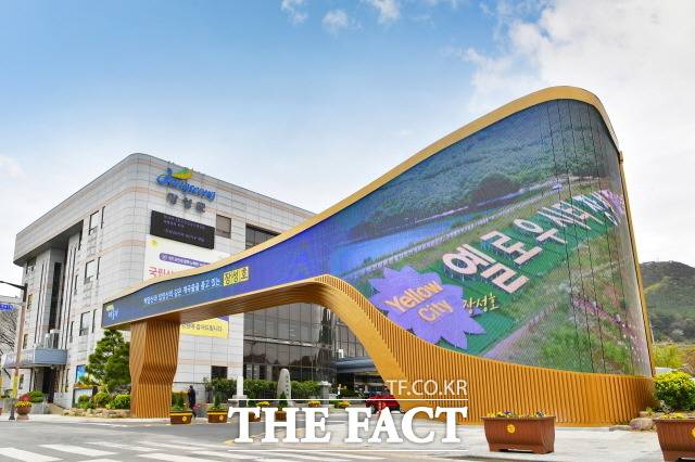 장성군이 오는 14일부터 공공비축미곡 매입을 시작한다./장성군 제공