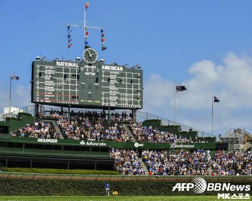 시카고 컵스가 새로운 단장을 찾았다.사진=ⓒAFPBBNews = News1