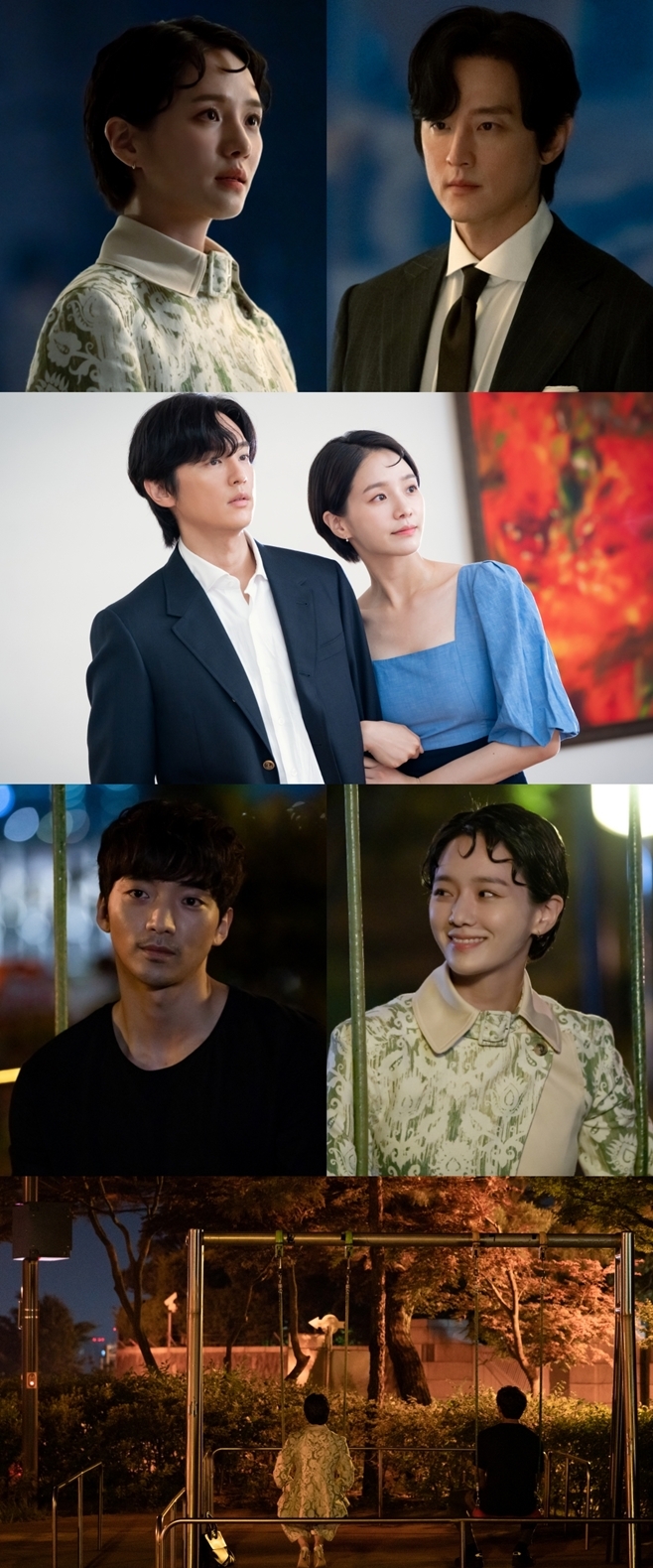 With Park Gyoo-yeong, Dari and Gamja-tang, showing his sincerity toward Kim Min-jae with a surprise kiss, the future movements of two Wishing to Run, Kwon Yul and Hwang Hui, are drawing attention.KBS2s Drama Dali and Gamja-tang (playplayed by Son Eun-hye and director Lee Jung-seop) released SteelSeries on the 14th, which includes two shots of Park Gyoo-yeong, Kwon Yul, and Hwang Hui.In the 7th episode of Dali and Gamja-tang, which aired on the 13th, Taejin also supported Dali by delaying his overseas business trips to perform the first exhibition since he took over as director.In addition, Tae-jin suggested that he would solve the debts of the chefsong to clean up the Muhak (Kim Min-jae), which was hanging around the side, and when Muhak refused, he had a sparking nervous battle.Unlike Tae-jins interest and affection, Dali was focused on Muhak, who was frozen when he saw Muhak with Sa-ji (Yon-woo).Also, during the late night of Muhaks past, he made a surprise kiss for him.Like Muhak, the process of growing the mind toward Muhak is drawing interestingly.SteelSeries, which was released in the meantime, contained a scene where Dali faced Taejin with a cold expression of the world.It raises curiosity about why Dali made such a cool look to Taejin, who claimed to be the Kidarija.In addition, Dali and Taejins past SteelSeries have been unveiled together, and now they are two people in an uncomfortable relationship, but in the past they are as friendly and happy as any couple.It is attracting attention as to why the past and present of the two people have changed so sharply.They look comfortable and fond when theyre with their old friend, the roundtable, and the two of them sit side by side on the swing in the middle of the night.In addition, the world running with a comfortable smile and enjoying healing time, the future relationship of the two people also raises questions.Roundtables are a strong support you can call when its difficult to run. Running without a place to go is currently in the rooftop room of the roundtable.In the last 7 episodes, the roundtable noticed the relationship between Dali and the owner Muhak, and Muhak was also jealous of the existence of the roundtable.The roundtable, which has hidden its mind toward Dali, is wondering whether it will reveal the feelings of Dary, which has been hidden since the existence of Muhak.As Dali and Muhak are getting closer, please check on the broadcast how the two men, Taejin and Roundtable, who only look at Dali, will react, said Dali and Gamja-tang.It aired at 9:30 p.m.