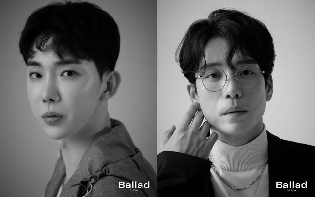 Luxury Ballad Group 2am released Shinbos personal concept photo.2am (Jo Kwon and Lee Chang-min and Lim Seul-ong and Jinwoon) started a full-scale comeback promotion today at 0:00, with a new mini-album Ballad 21 F/W (Ballad 21 Fall/Winter) Jo Kwon and Lee Chang-min concept photo on the official SNS.Jo Kwon in the open photo stared at the camera with his straight eyes and expressed his mature sensibility. Simple and dandy styling with knitted knit on his shirt gives a sophisticated atmosphere.Lee Chang-min, on the other hand, produced a soft charisma with a chic yet understated masculine beauty.Detailed hand gestures and other relaxed poses make you feel like you are looking at a picture and catch your eye.As such, 2am emits a luxurious mood through the first publicized personal concept photo, and hopes for the concept photo of Lim Seul-ong and Jinwoon to be released later.2am will release its new mini album Ballad 21 F/W on the 1st of next month.It is a complete comeback that broke the gap of 7 years, so it plans to prove the status of the ballad group representing Korea with the album title and ballad.To this end, 2am is composed of track lists with high-quality luxury ballad songs, and it is expected to meet the expectation of fans who have waited for a full comeback by paying a lot of attention to visual contents.2am has been steadily growing musically in ballad genres such as This song, I can not send you dead, To you who do not receive the full life, You are like me, One spring day, and it is expected to hear the deepened musicality through Shinbo Ballad 21 F/W.On the other hand, 2am will release a new mini album Ballad 21 F/W at 6 pm on November 1.cultural warehouse