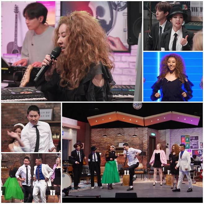 채널A ‘레전드 노래교실-랄라랜드’