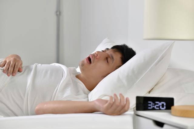 수면무호흡증은 기억력ㆍ집중력ㆍ분별력 같은 인지 기능을 떨어뜨리면서 일상생활에 지장을 초래한다. 게티이미지뱅크
