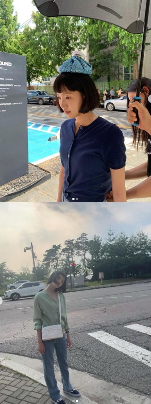 김고은 ‘유미의 세포들’ 사진=김고은 인스타그램