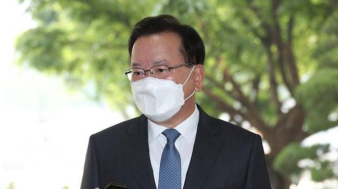 김부겸 국무총리