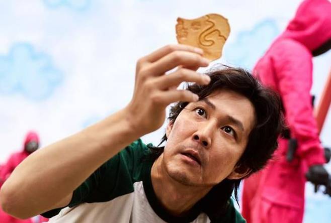 넷플릭스 '오징어 게임'