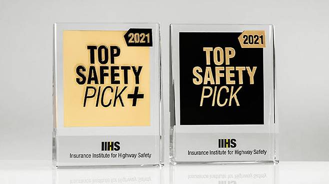 현대차그룹은 올해 진행된 IIHS 안전성 평가에서 무려 27개 차종이 TSP+와 TSP를 획득하며 최상위 수준의 안전성을 입증했다.