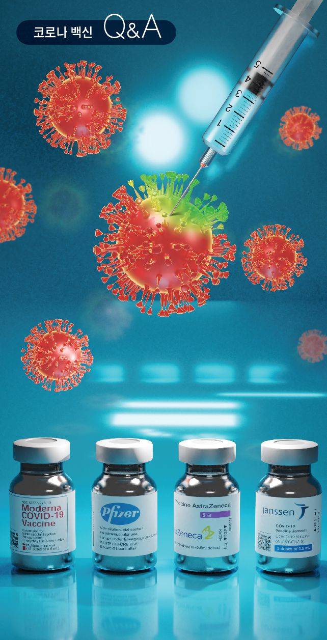 코로나 백신 Q&A