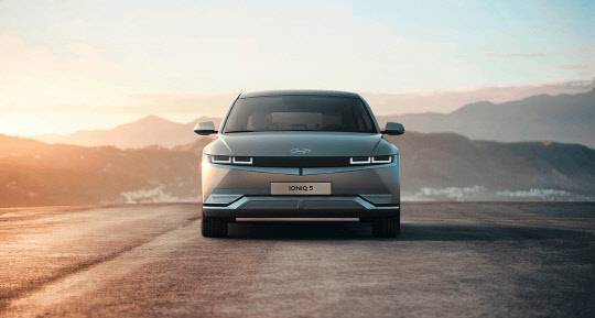 현대자동차 아이오닉 5. 현대차 제공