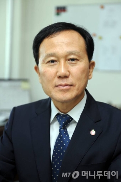 농업기술실용화재단 박철웅 이사장
